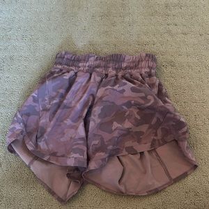 Track That Mid-Rise Lined Short 5”